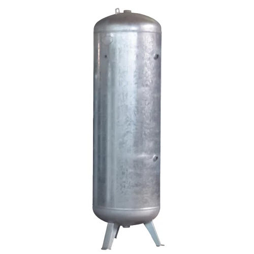 JustAir persluchtvaten voor efficiënte opslag en betrouwbare distributie van perslucht in industriële installaties